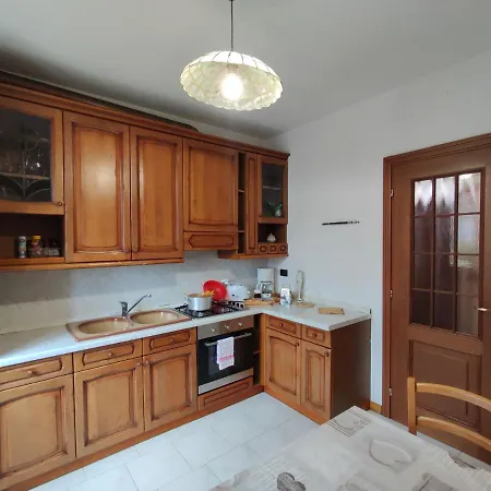 La Trave - Szz217 By Interhome Appartement