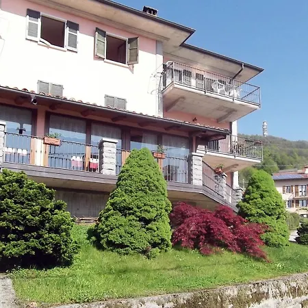 Apartment La Trave - Szz217 By Interhome Stazzona