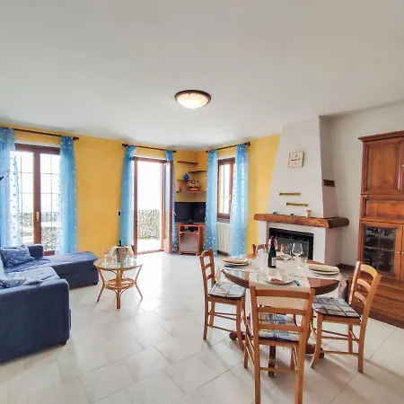 Apartment La Trave - Szz217 By Interhome Stazzona