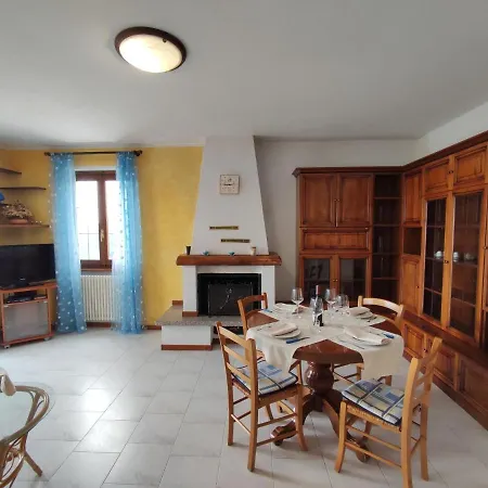 Apartment La Trave - Szz217 By Interhome *