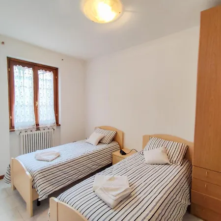 La Trave - Szz217 By Interhome Apartment *