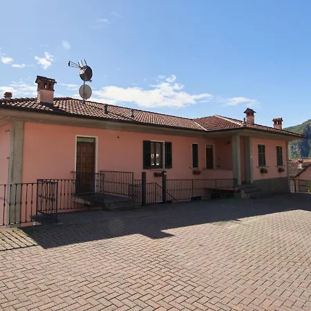 La Trave - Szz217 By Interhome * Stazzona